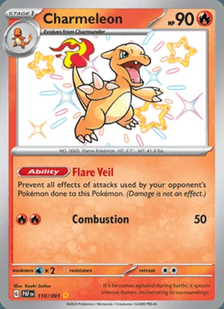 Charmeleon (2024)