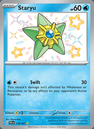 Staryu (2024)