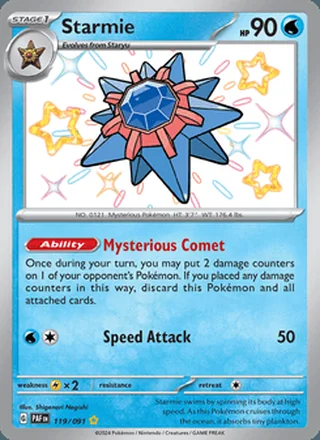 Starmie (2024)