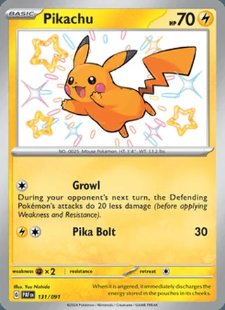 Pikachu (2024)