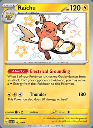 Raichu (2024)
