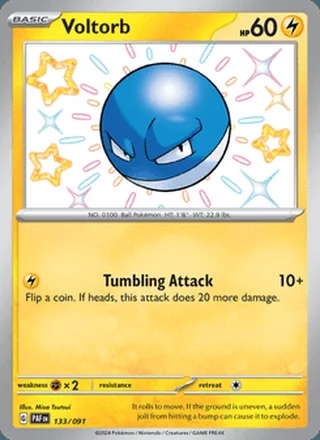 Voltorb (2024)