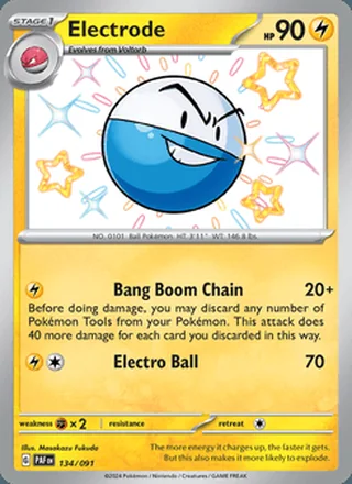 Electrode (2024)