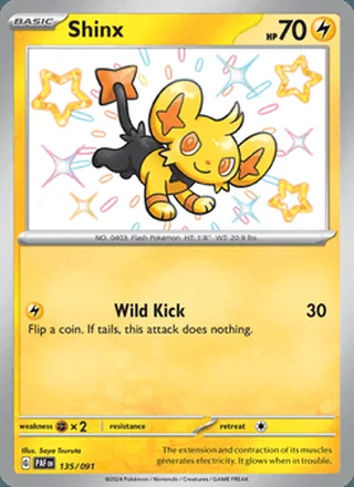 Shinx (2024)