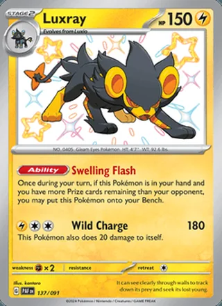 Luxray (2024)