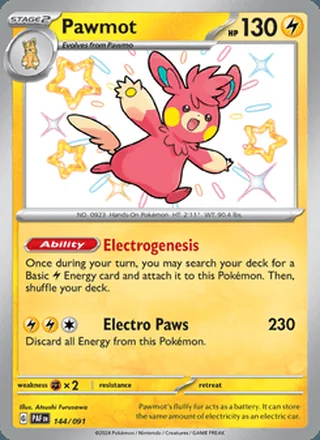 Pawmot (2024)