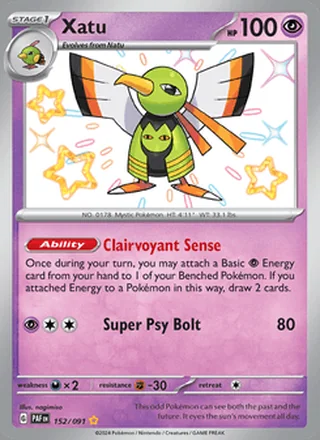 Xatu (2024)