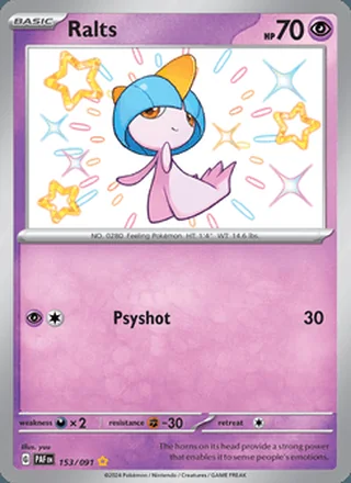 Ralts (2024)