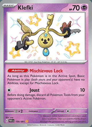 Klefki (2024)