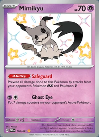 Mimikyu (2024)