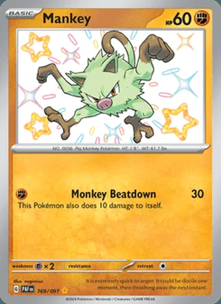 Mankey (2024)