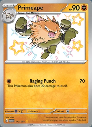 Primeape (2024)