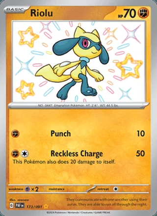 Riolu (2024)