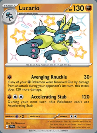 Lucario (2024)