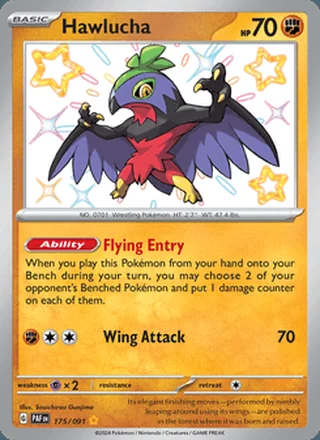 Hawlucha (2024)