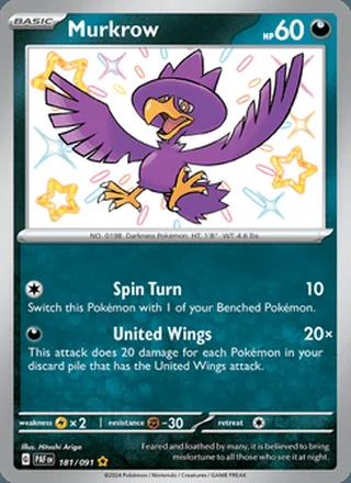 Murkrow (2024)