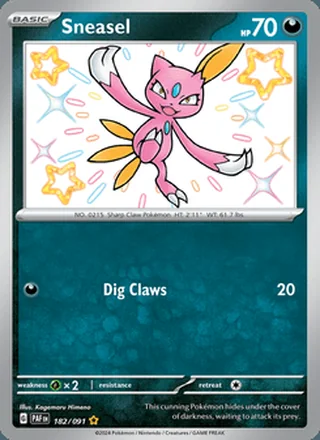 Sneasel (2024)