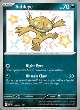 Sableye (2024)