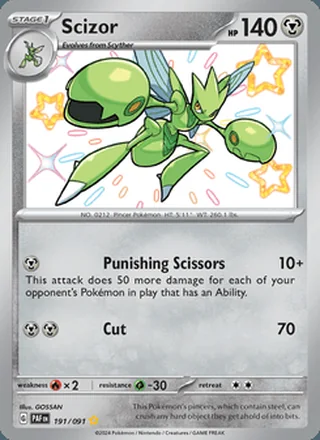 Scizor (2024)