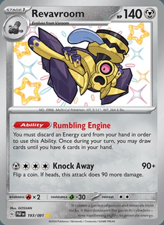Revavroom (2024)