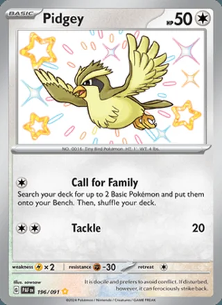 Pidgey (2024)
