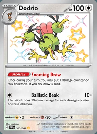 Dodrio (2024)