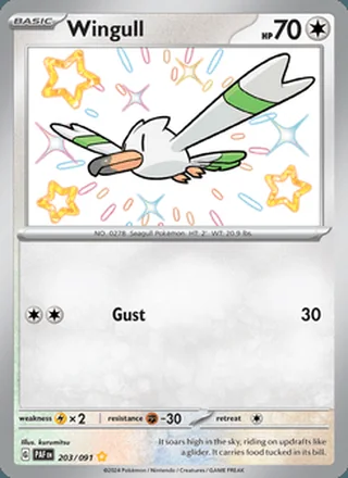 Wingull (2024)
