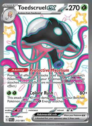 Toedscruel ex (2024)