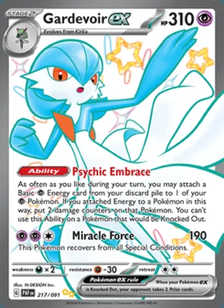 Gardevoir ex (2024)