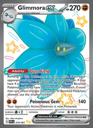 Glimmora ex (2024)