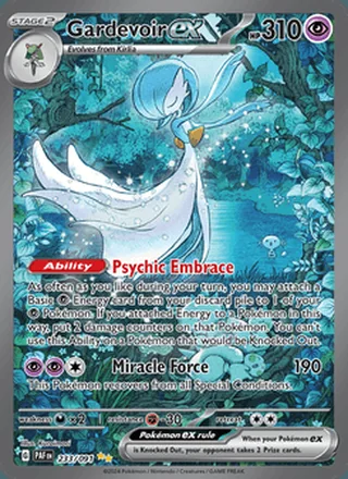 Gardevoir ex (2024)