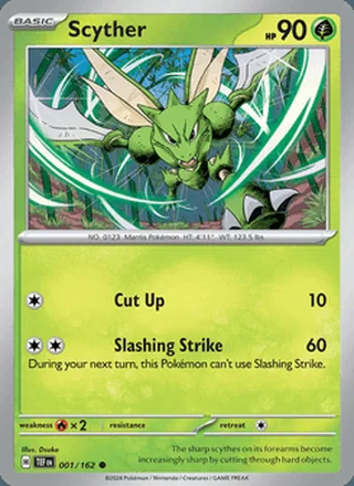 Scyther (2024)
