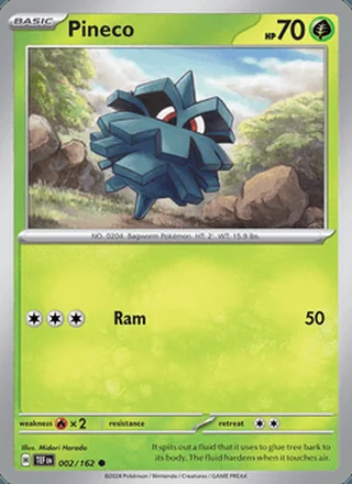 Pineco (2024)