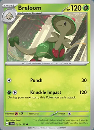 Breloom (2024)