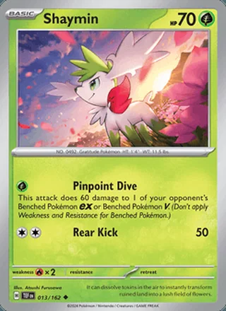 Shaymin (2024)