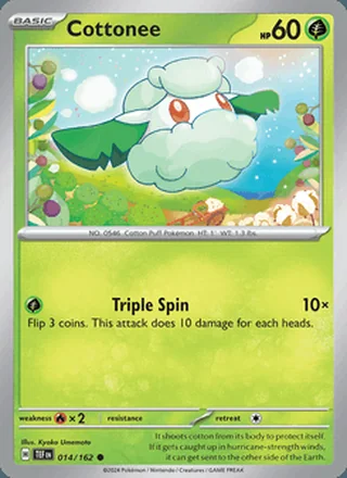 Cottonee (2024)