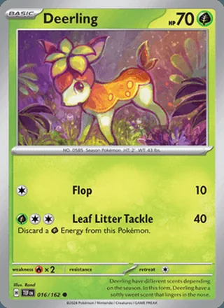 Deerling (2024)