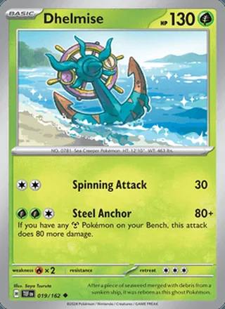 Dhelmise (2024)