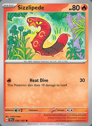 Sizzlipede (2024)