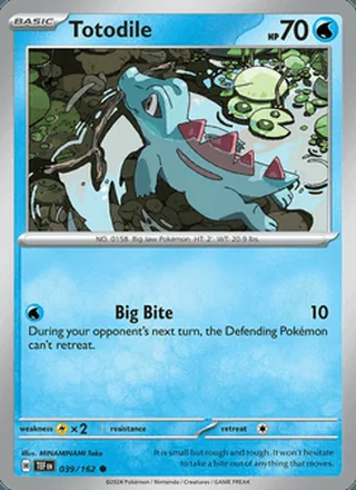 Totodile (2024)
