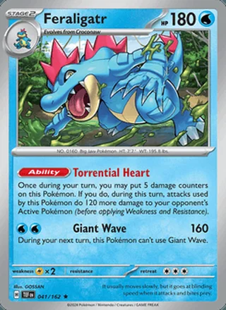 Feraligatr (2024)