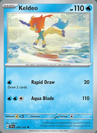 Keldeo (2024)