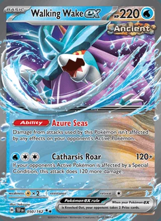 Walking Wake ex (2024)
