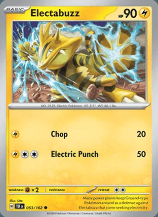 Electabuzz (2024)