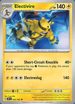 Electivire (2024)