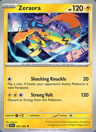 Zeraora (2024)