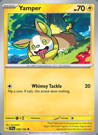 Yamper (2024)