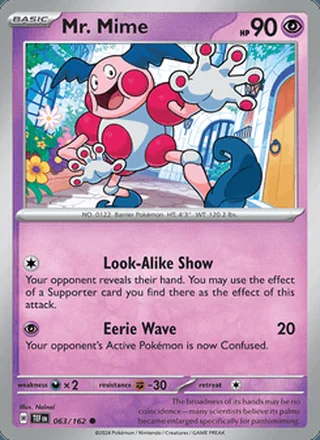 Mr. Mime (2024)