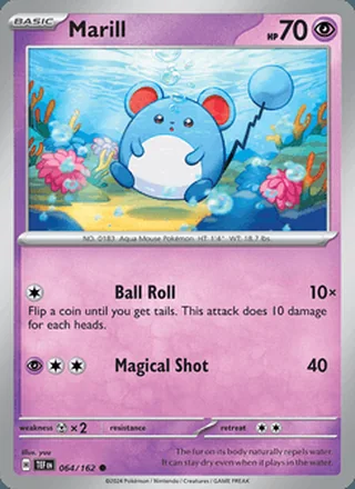 Marill (2024)