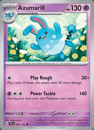Azumarill (2024)